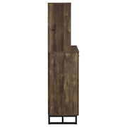 Mendoza Bar Cabinet - Furniture City (CA)l