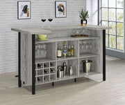 Bellemore Home Bar - Furniture City (CA)l
