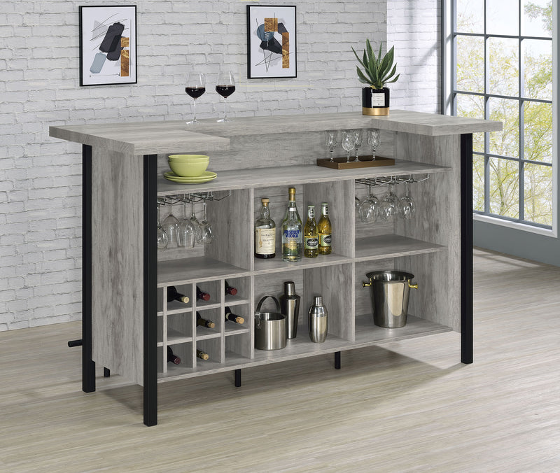 Bellemore Home Bar - Furniture City (CA)l