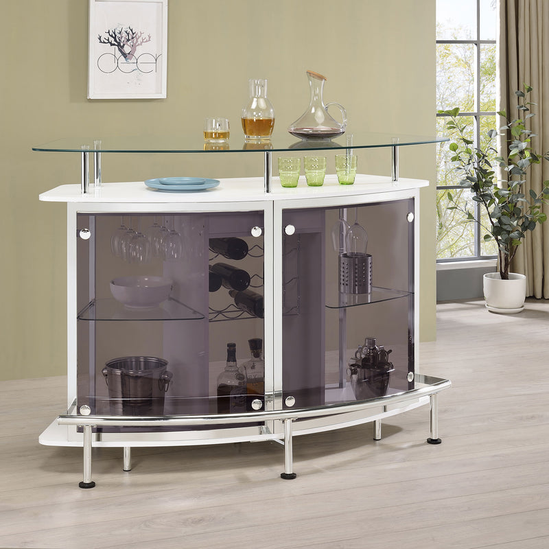 Gideon Home Bar - Furniture City (CA)l