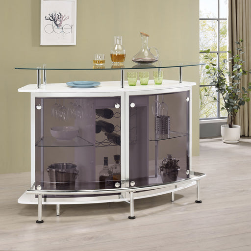 Gideon Home Bar - Furniture City (CA)l