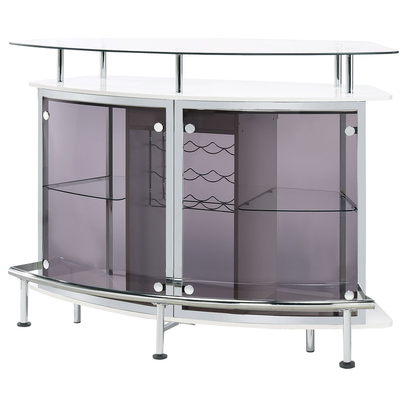 Gideon Home Bar - Furniture City (CA)l