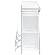 Araceli Home Bar with LED Lighting - Furniture City (CA)l