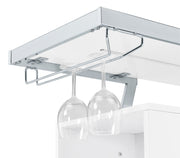 Araceli Home Bar with LED Lighting - Furniture City (CA)l