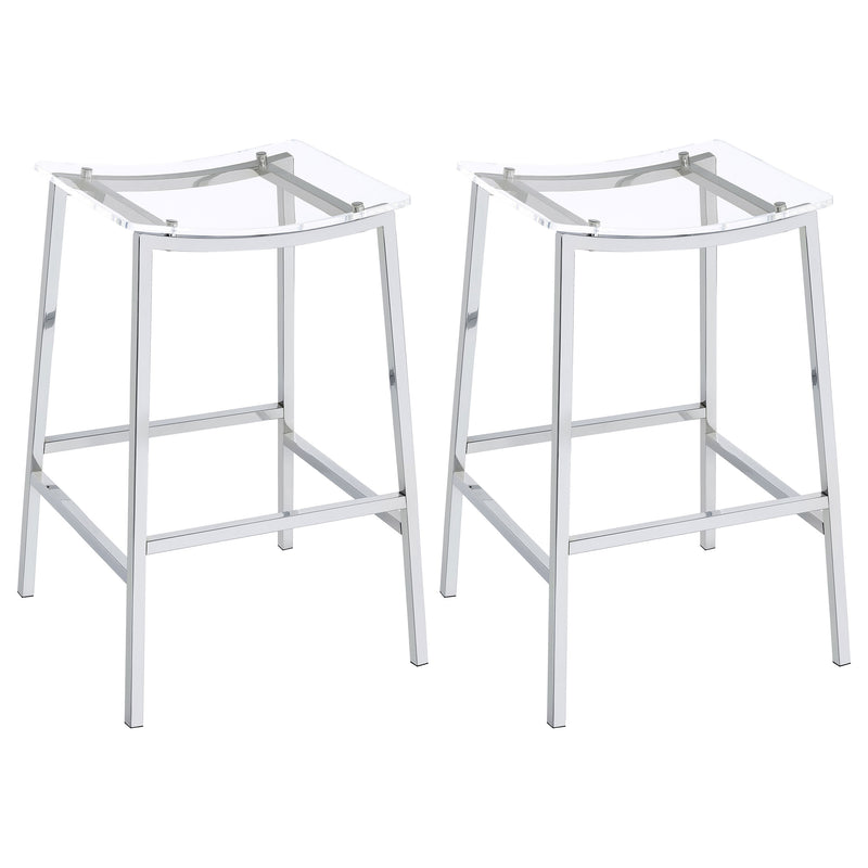 Jovani Bar Stool - Furniture City (CA)l