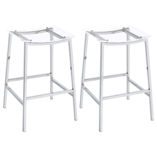 Jovani Bar Stool - Furniture City (CA)l