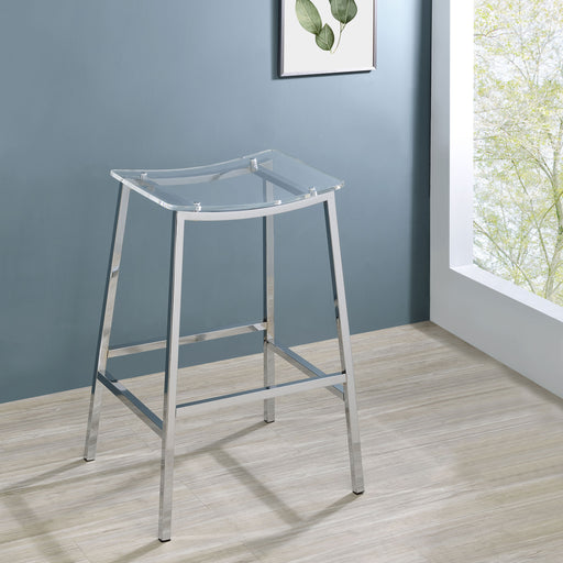 Jovani Bar Stool - Furniture City (CA)l