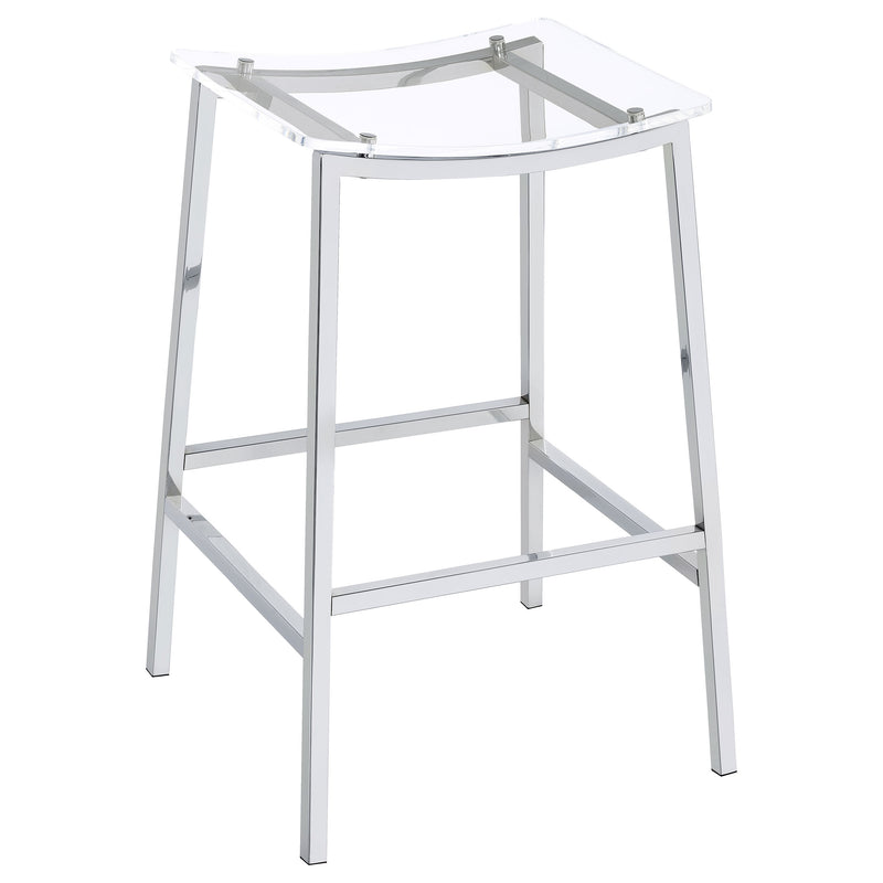 Jovani Bar Stool - Furniture City (CA)l
