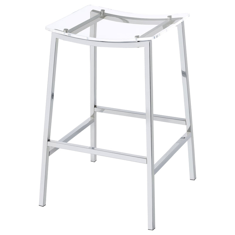 Jovani Bar Stool - Furniture City (CA)l