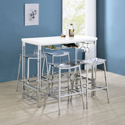 Jovani Bar Stool - Furniture City (CA)l