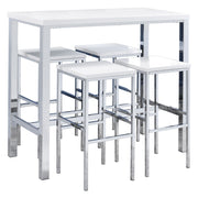 Natividad Bar Table Set - Furniture City (CA)l