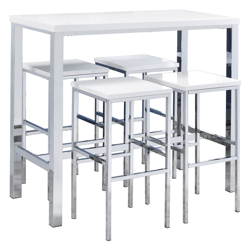 Natividad Bar Table Set - Furniture City (CA)l