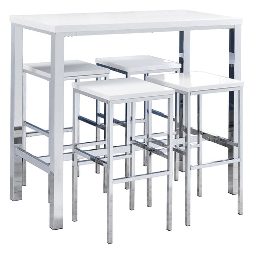 Natividad Bar Table Set - Furniture City (CA)l