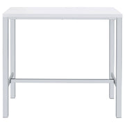 Natividad Bar Table Set - Furniture City (CA)l