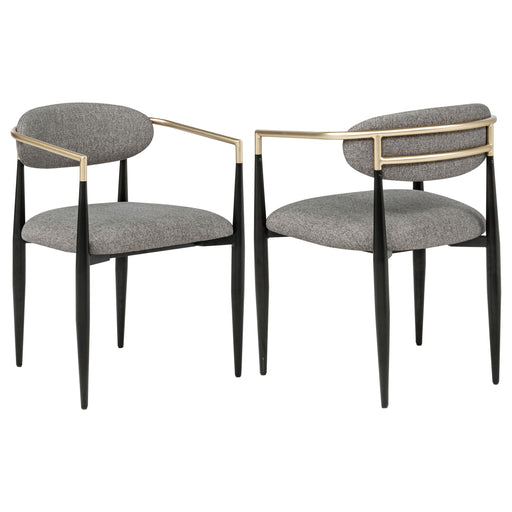 Bradbury Dining Arm Chair - Furniture City (CA)l