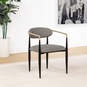 Bradbury Dining Arm Chair - Furniture City (CA)l