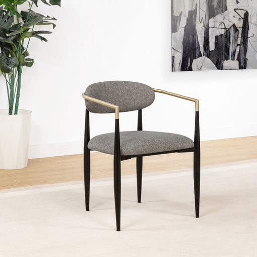 Bradbury Dining Arm Chair - Furniture City (CA)l