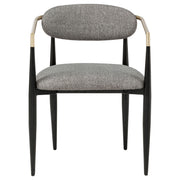 Bradbury Dining Arm Chair - Furniture City (CA)l
