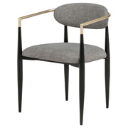 Bradbury Dining Arm Chair - Furniture City (CA)l