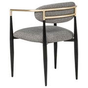 Bradbury Dining Arm Chair - Furniture City (CA)l