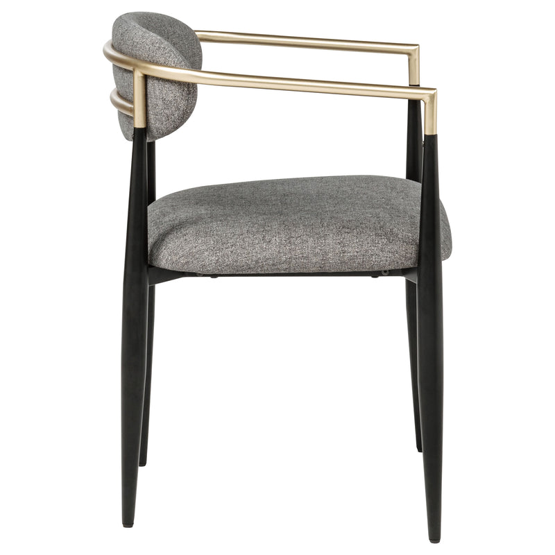 Bradbury Dining Arm Chair - Furniture City (CA)l