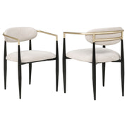 Bradbury Dining Arm Chair - Furniture City (CA)l