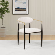 Bradbury Dining Arm Chair - Furniture City (CA)l