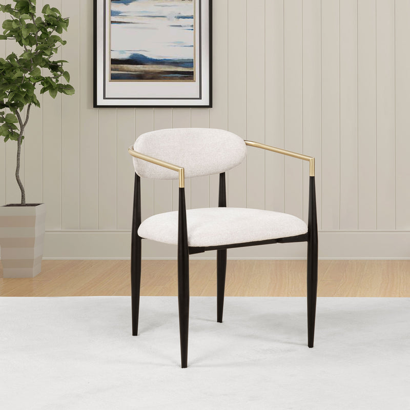 Bradbury Dining Arm Chair - Furniture City (CA)l