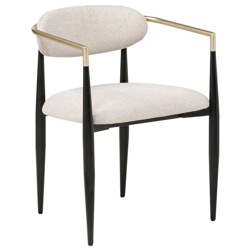 Bradbury Dining Arm Chair - Furniture City (CA)l