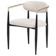 Bradbury Dining Arm Chair - Furniture City (CA)l
