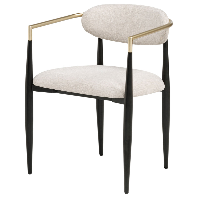 Bradbury Dining Arm Chair - Furniture City (CA)l