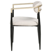 Bradbury Dining Arm Chair - Furniture City (CA)l