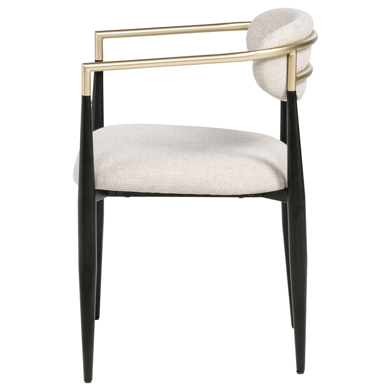 Bradbury Dining Arm Chair - Furniture City (CA)l