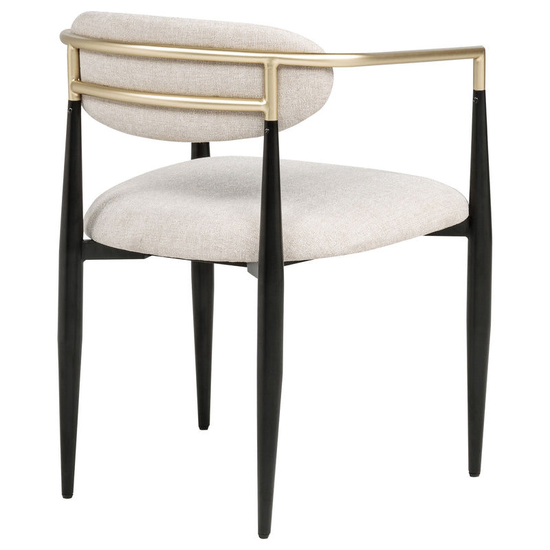 Bradbury Dining Arm Chair - Furniture City (CA)l