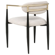 Bradbury Dining Arm Chair - Furniture City (CA)l