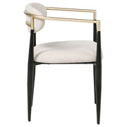 Bradbury Dining Arm Chair - Furniture City (CA)l