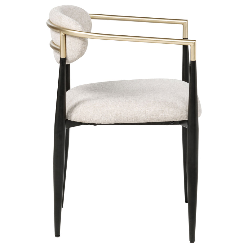 Bradbury Dining Arm Chair - Furniture City (CA)l