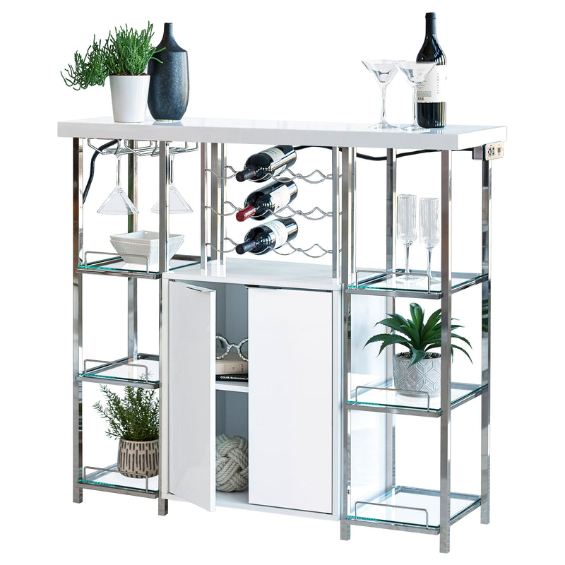 Gallimore Bar Cabinet - Furniture City (CA)l