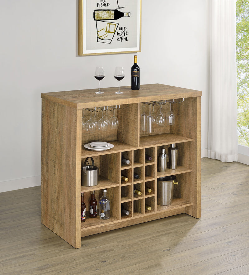 Topanga Home Bar - Furniture City (CA)l