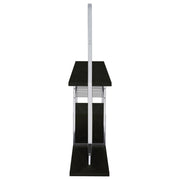 Risley Wine Cabinet with LED Lighting - Furniture City (CA)l