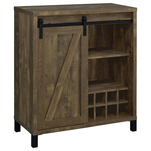 Arlington Bar Cabinet - Furniture City (CA)l
