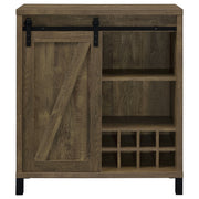 Arlington Bar Cabinet - Furniture City (CA)l