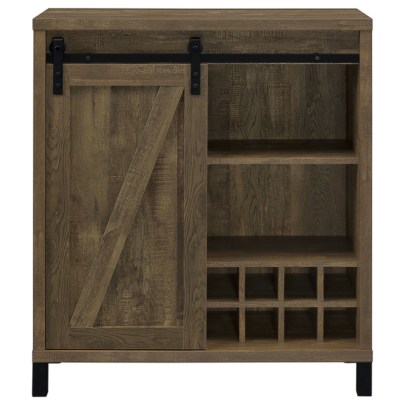 Arlington Bar Cabinet - Furniture City (CA)l