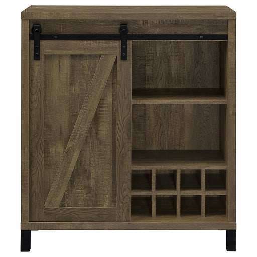 Arlington Bar Cabinet - Furniture City (CA)l