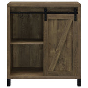 Arlington Bar Cabinet - Furniture City (CA)l