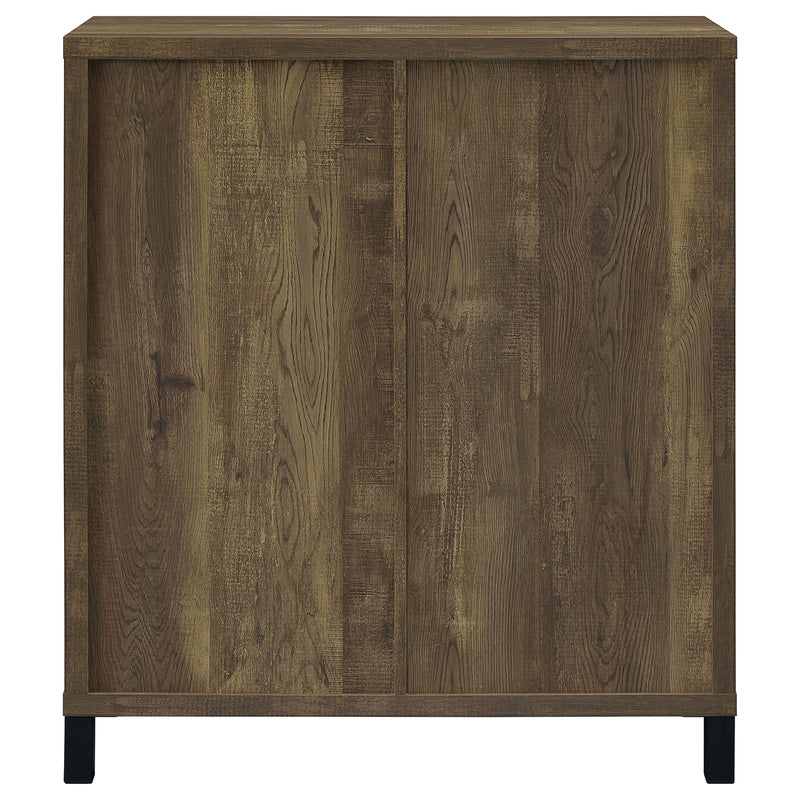 Arlington Bar Cabinet - Furniture City (CA)l
