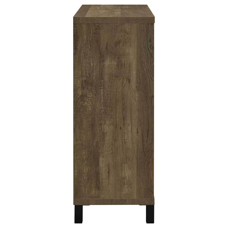 Arlington Bar Cabinet - Furniture City (CA)l