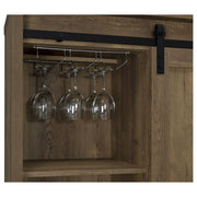 Arlington Bar Cabinet - Furniture City (CA)l