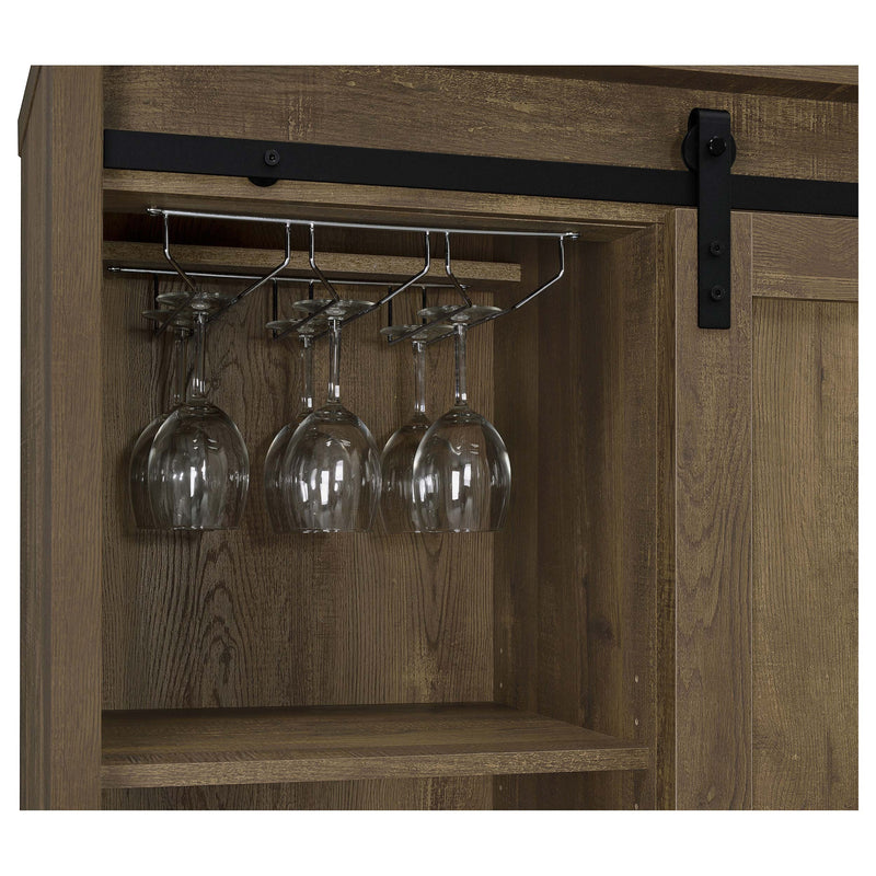 Arlington Bar Cabinet - Furniture City (CA)l