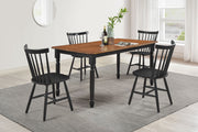 Hollyoak Dining Set - Furniture City (CA)l
